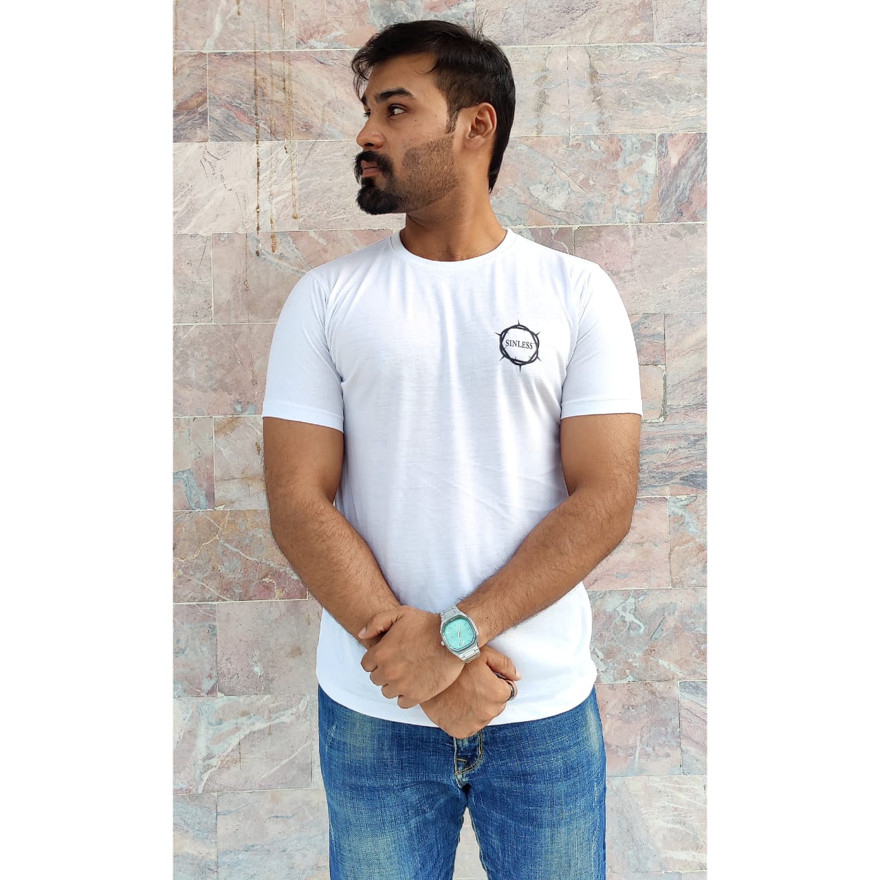 Classic T-Shirts (White)