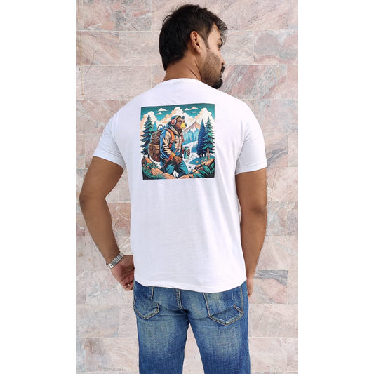 Classic T-Shirts (White)
