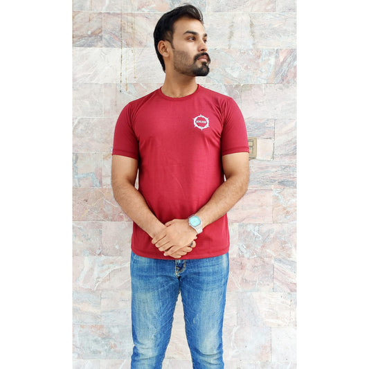 Classic T-Shirts (Maroon)