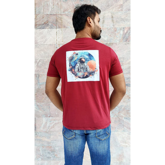 Classic T-Shirts (Maroon)